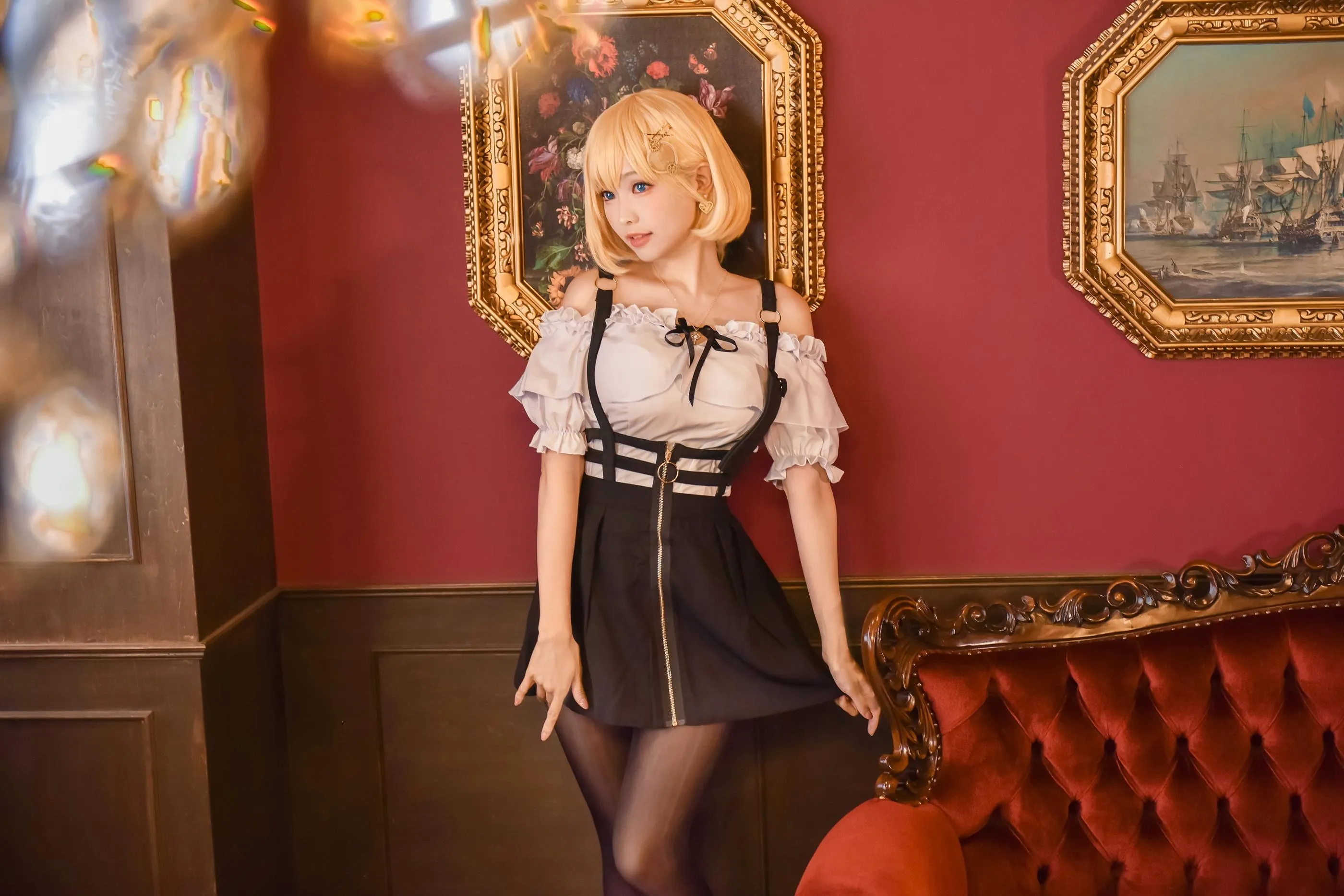 ElyEE子 – NO.72 阿米莉亚·华生 [53P]插图2